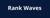 Rank Waves Logotype
