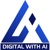 Digital With Ai Logotype