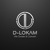 D Lokam Digital Creators Logotype