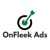 OnFleek Ads | Marketing Agency Logotype