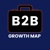 B2B Growth Map Logotype
