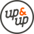 Up&Up Logotype