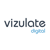 Vizulate Digital Logotype