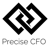 Precise CFO Logotype