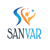 SanVar Staffing Logotype