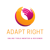 Adapt Right Logotype