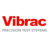 Vibrac LLC. Precision Test Systems Logotype