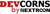 Devcorns By Nextroon. Logotype