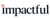Impactful Agency Logotype