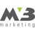 MV3 Marketing Logotype