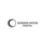 Shining Moon Digital Logotype