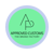 Approved Customs Logotype
