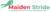 Maiden Stride Logotype