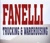 Fanelli Trucking & Warehousing Logotype