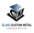 Elias Custom Metal Fabrication Ltd. Logotype