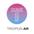 Tropos AR Logotype