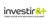 Investir&+ Logotype