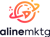 Aline MKTG Logotype