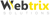 Webtrix Solutions Pvt. Ltd. Logotype