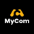 MyCom Solutions, s.r.o. Logotype