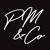 Perez Mitchell | Strategic Branding and Design Logotype