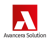 Avancera Solution Logotype
