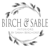 Birch & Sable Logotype
