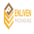 Enliven Packaging Logotype