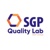SGP Quality Lab Logotype
