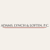 Adams, Lynch & Loftin, P.C. Logotype