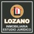 Lozano Inmobiliaria Logotype