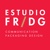 Estudio FRDG Logotype