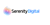 #SerenityDigital Logotype