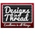 Designs In Thread Logotype