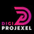 DigiProjexel WebDesign Logotype