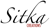 Sitka Creations, LLC Logotype