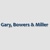 Gary, Bowers & Miller Logotype