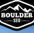 Boulder SEO Logotype