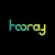 Hooray Agency Logotype