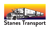 Stanes Transport Logotype