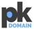 Pk-Domain Logotype