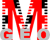 Geodezja M-GEO Logotype