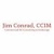 Jim Conrad, CCIM Logotype