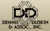 Dennis Duskin & Assoc., Inc. Logotype