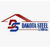 Dakota Steel And Trim Logotype