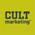 Cult Marketing Logotype