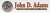 John D. Adams & Company, CPAs, PLLC Logotype