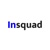 Insquad Logotype