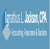 IGNATIUS L. JACKSON, CPA Logotype