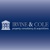 Irvine & Cole Logotype